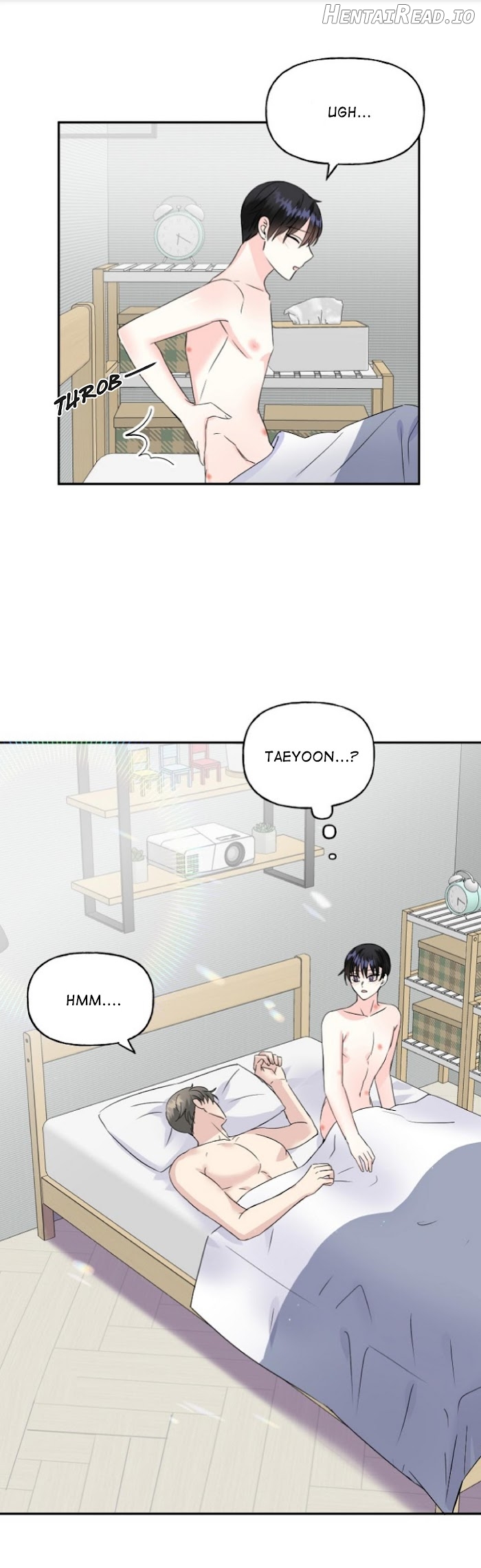 Percentage of Love Chapter 13 - page 6