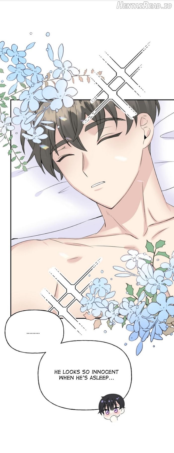 Percentage of Love Chapter 13 - page 8