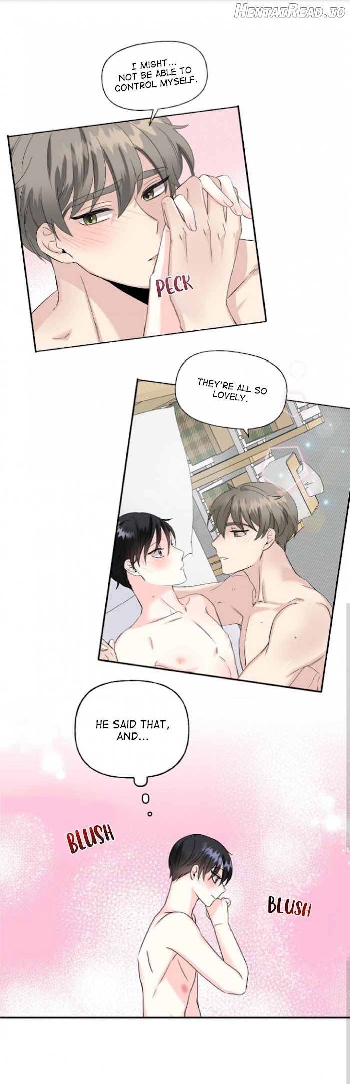 Percentage of Love Chapter 13 - page 9