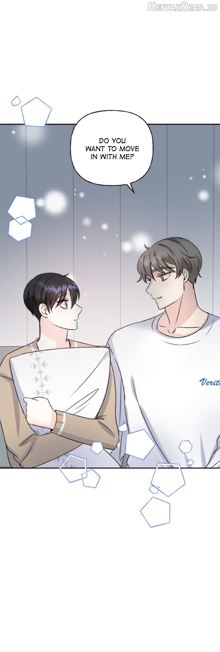 Percentage of Love Chapter 27 - page 2