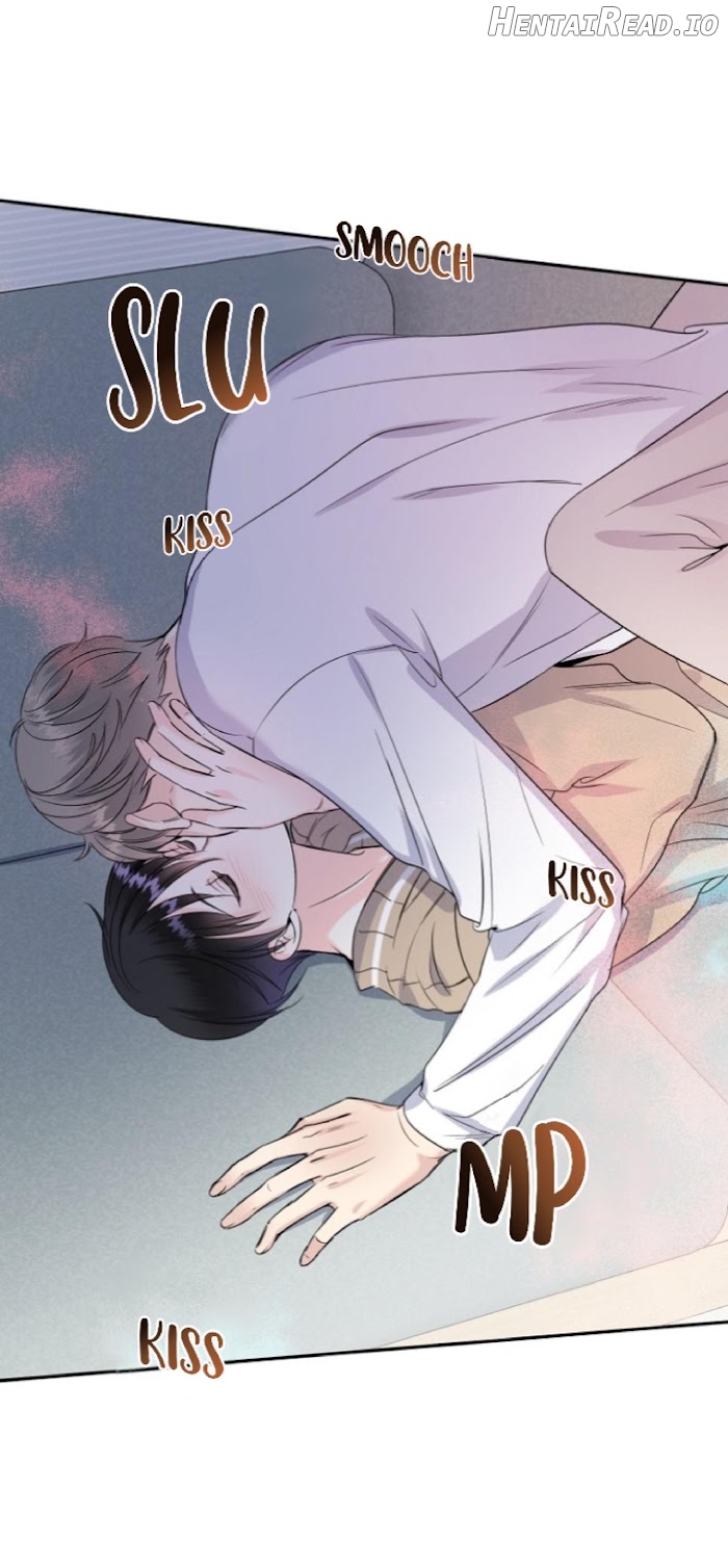 Percentage of Love Chapter 27 - page 21