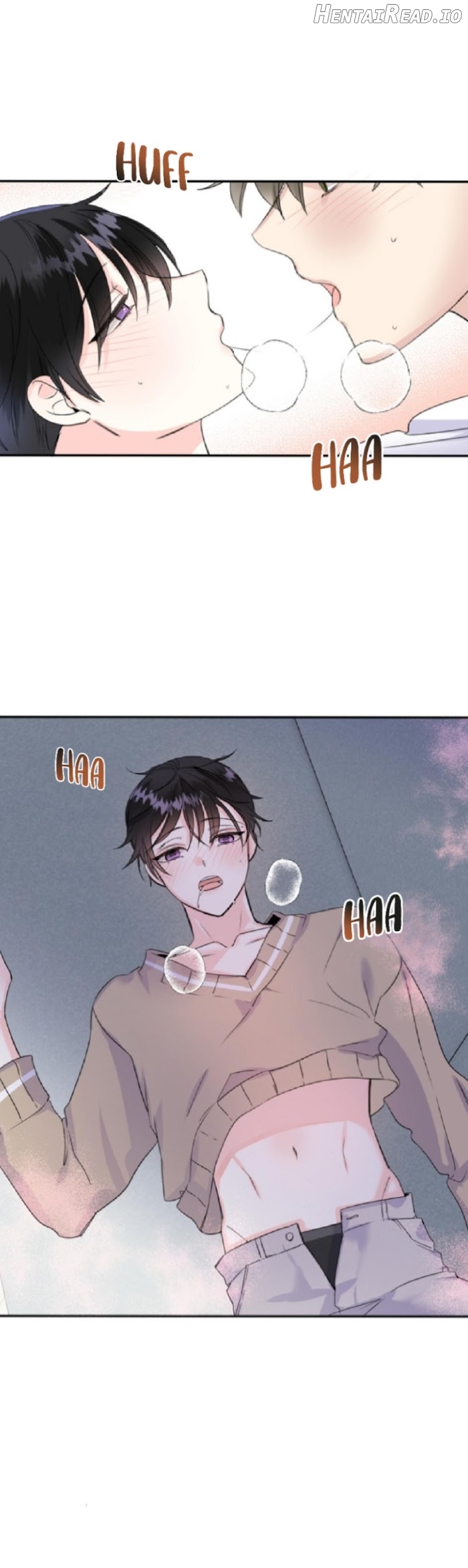 Percentage of Love Chapter 27 - page 22