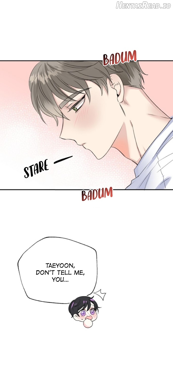 Percentage of Love Chapter 27 - page 28