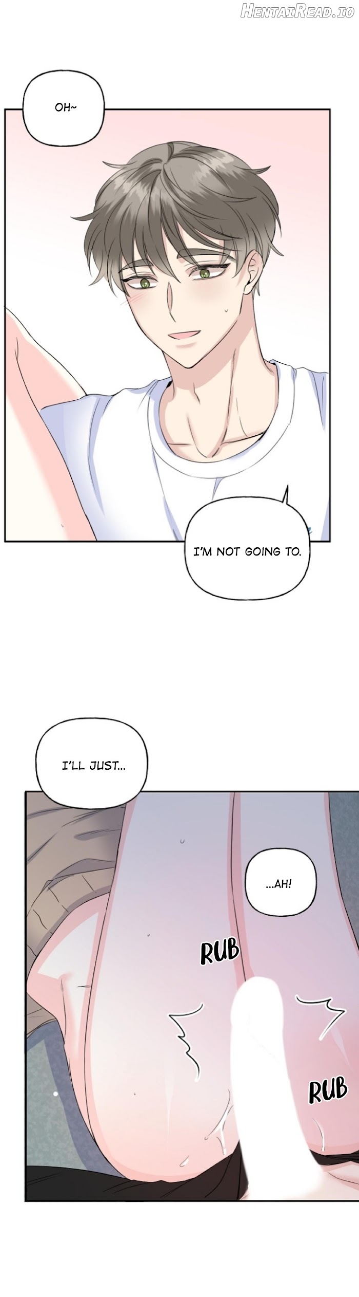 Percentage of Love Chapter 27 - page 35