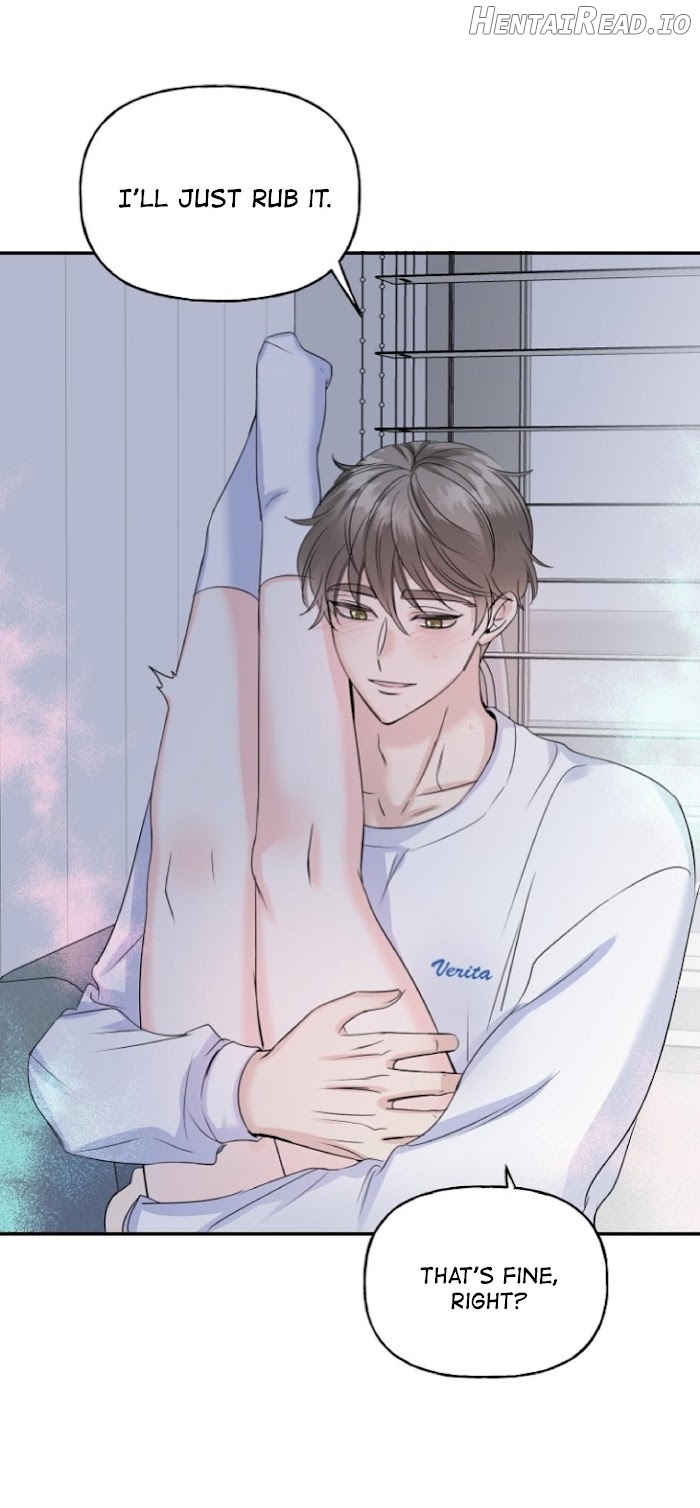 Percentage of Love Chapter 27 - page 36