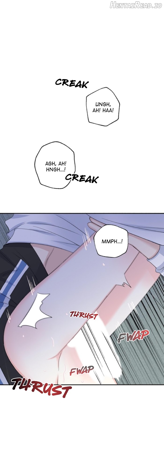 Percentage of Love Chapter 27 - page 37