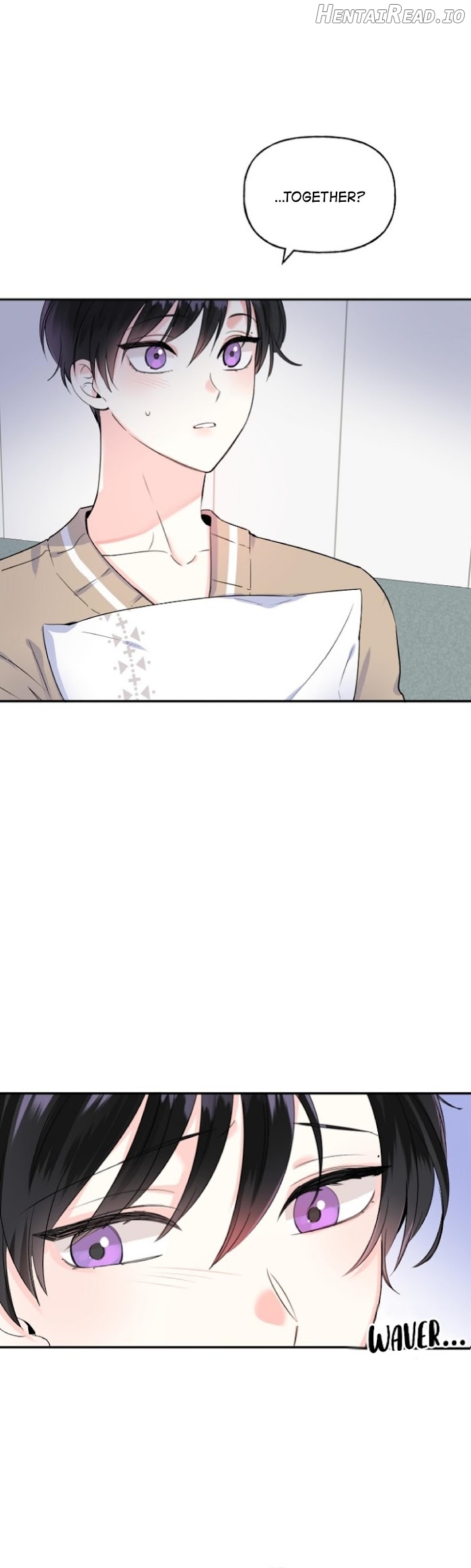 Percentage of Love Chapter 27 - page 4