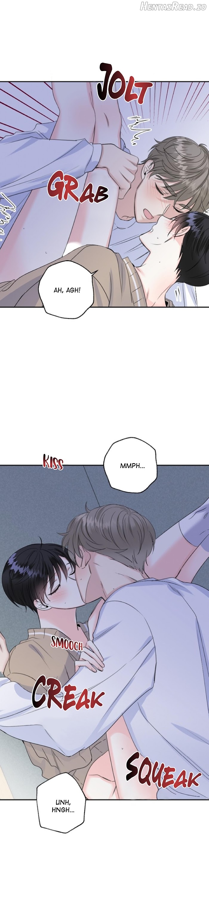 Percentage of Love Chapter 27 - page 40