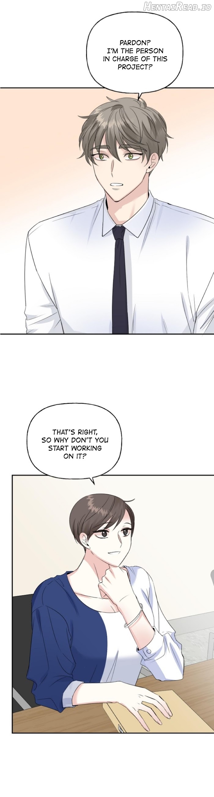 Percentage of Love Chapter 27 - page 48
