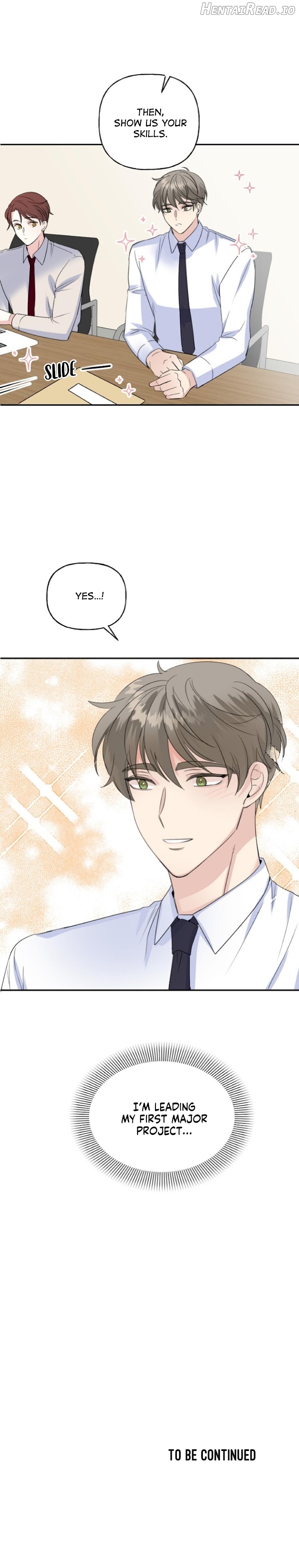 Percentage of Love Chapter 27 - page 49