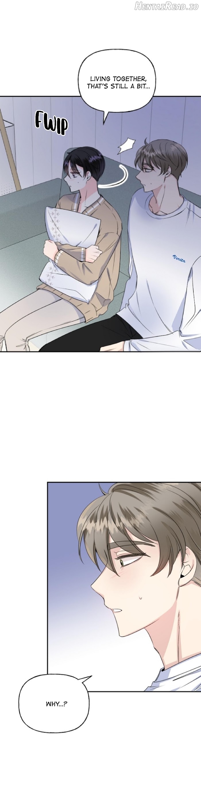 Percentage of Love Chapter 27 - page 5