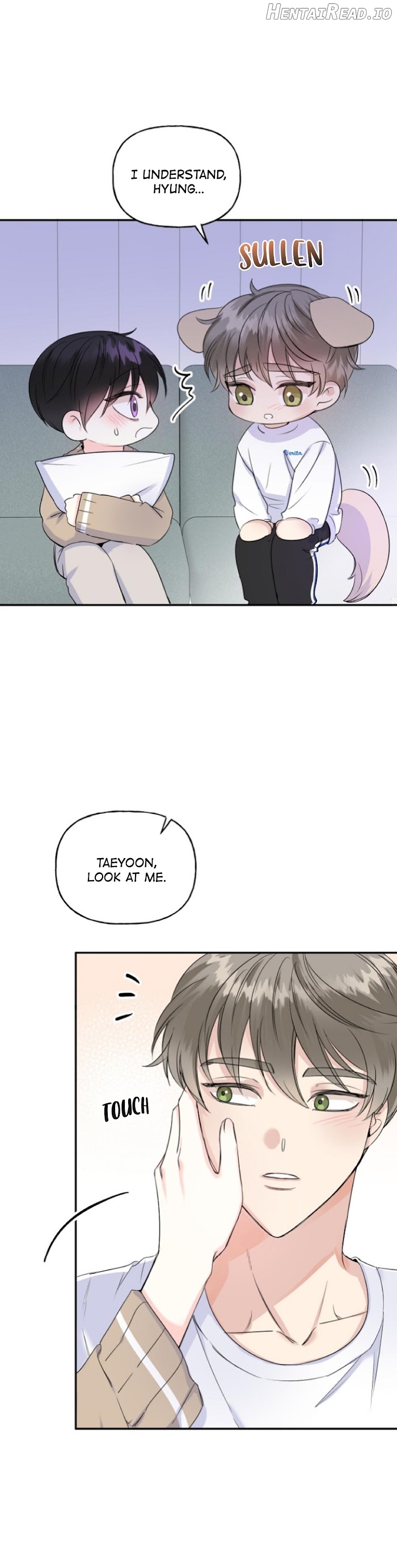 Percentage of Love Chapter 27 - page 9