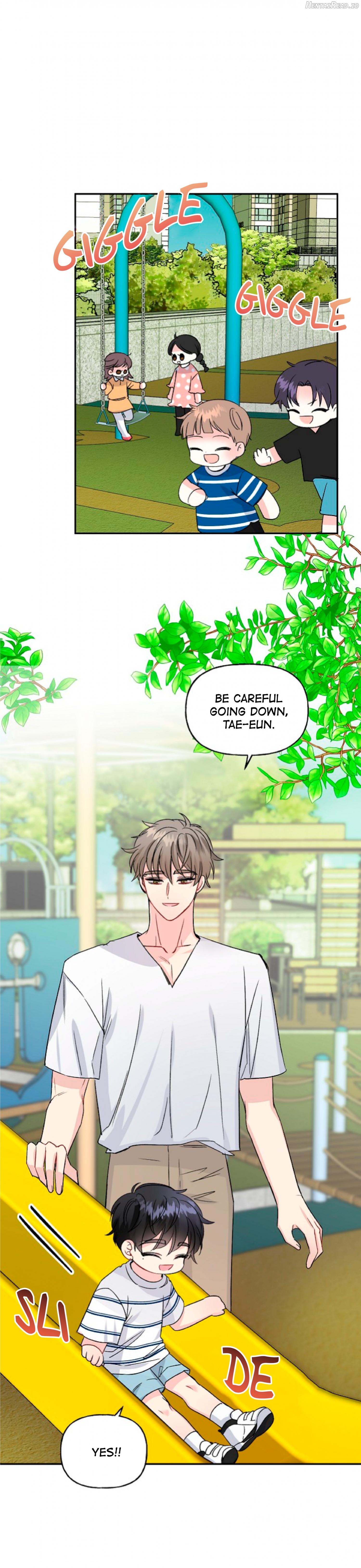 Percentage of Love Chapter 38 - page 2