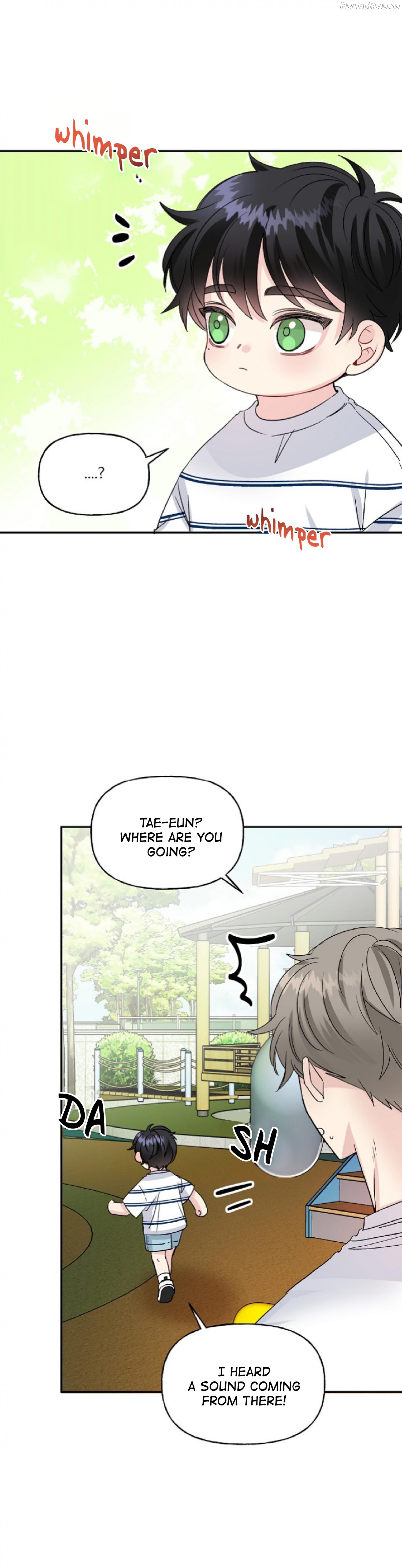 Percentage of Love Chapter 38 - page 3