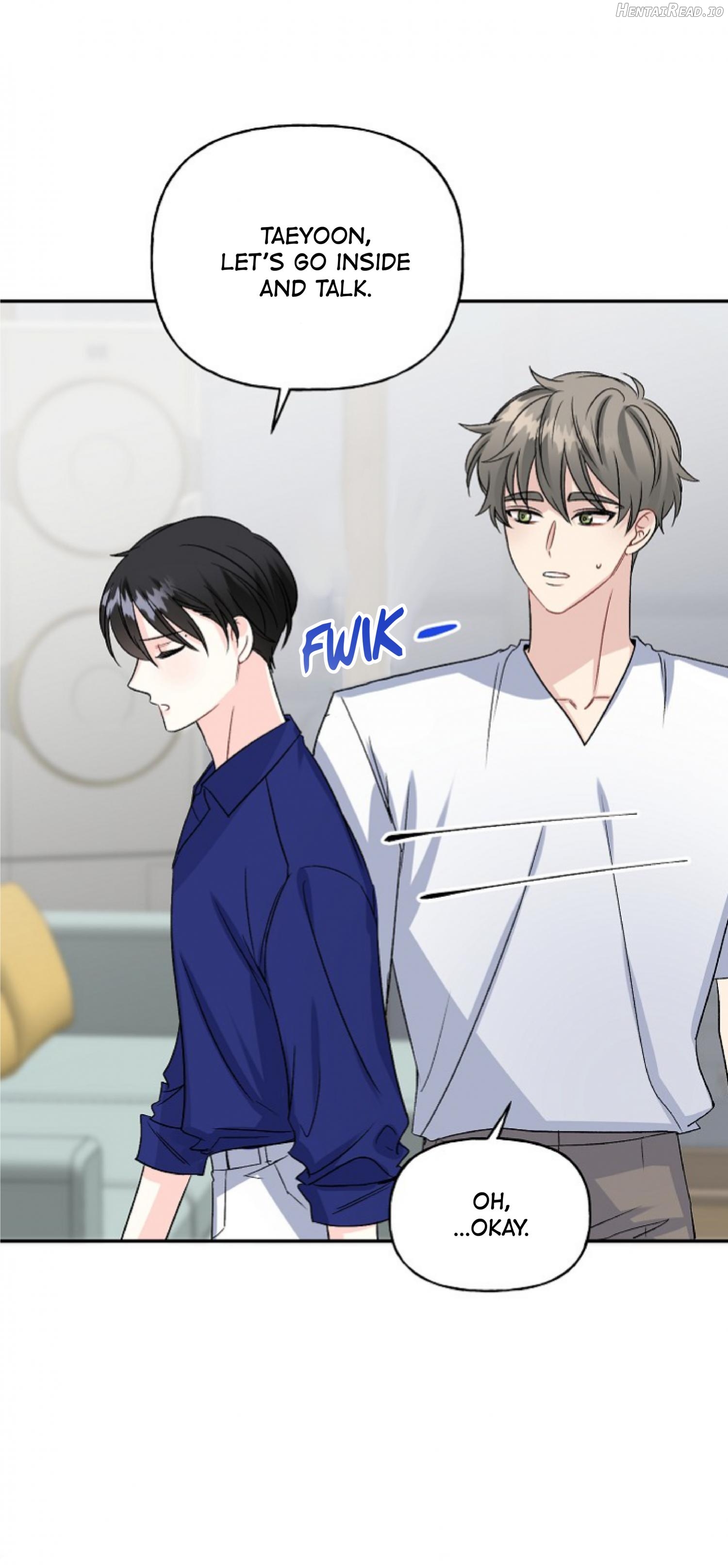 Percentage of Love Chapter 38 - page 32