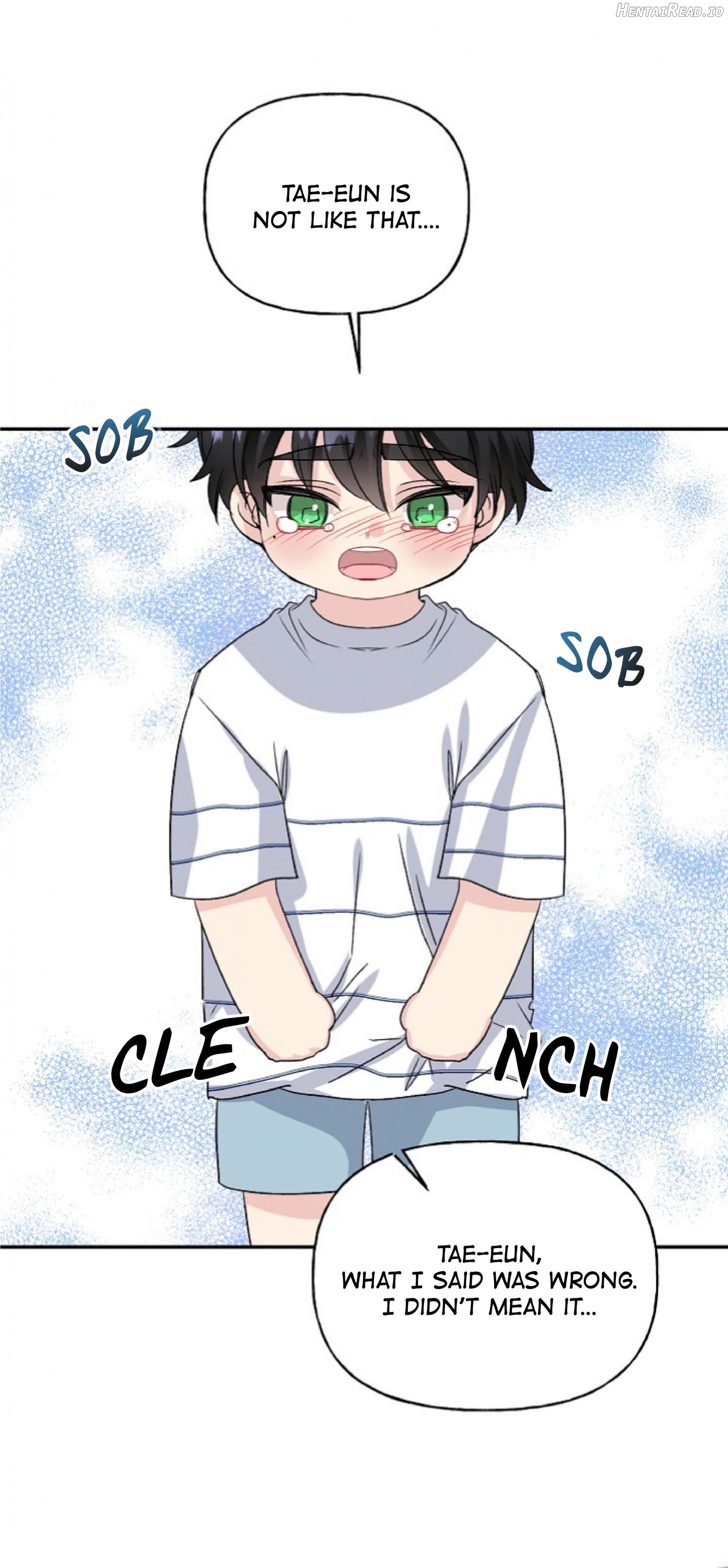 Percentage of Love Chapter 38 - page 45