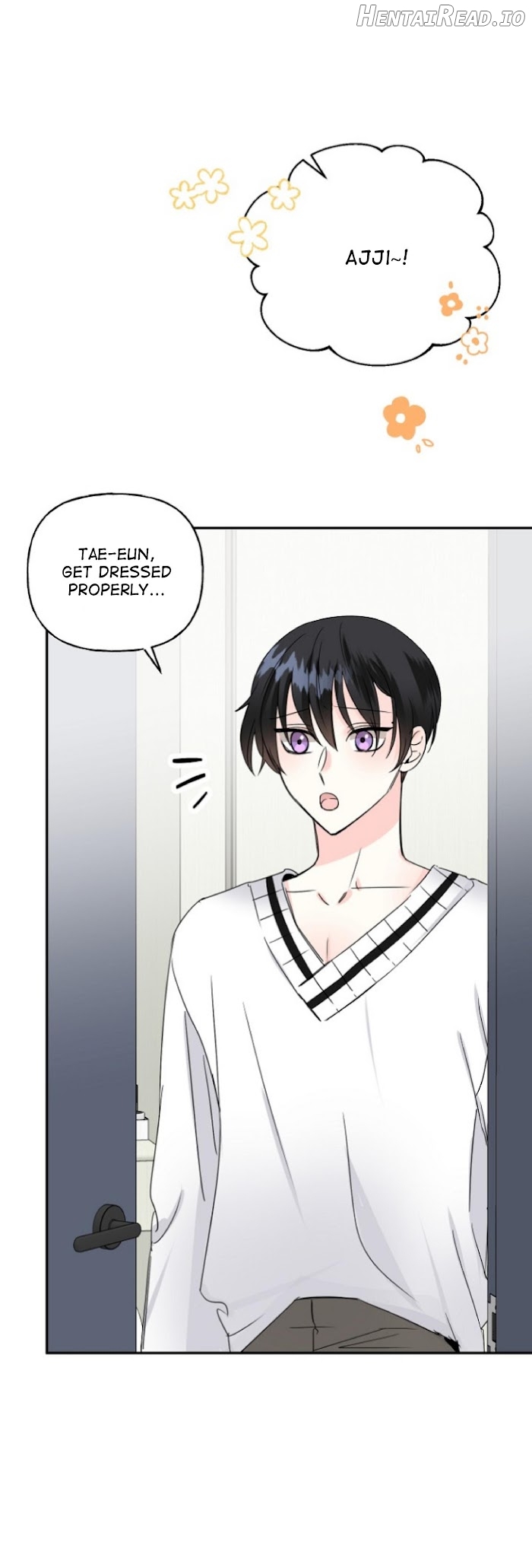 Percentage of Love Chapter 14 - page 10