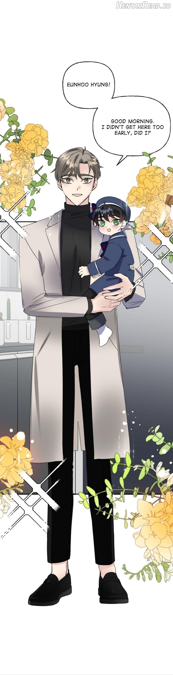 Percentage of Love Chapter 14 - page 13
