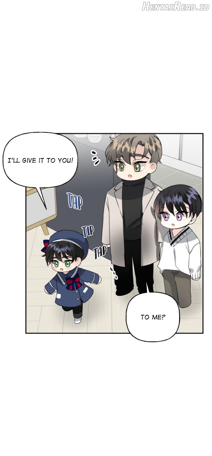 Percentage of Love Chapter 14 - page 19