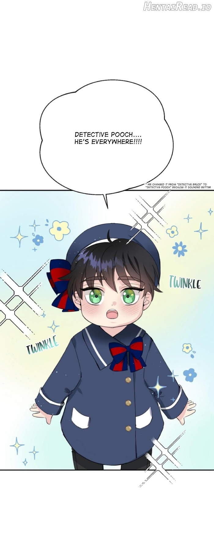 Percentage of Love Chapter 14 - page 29