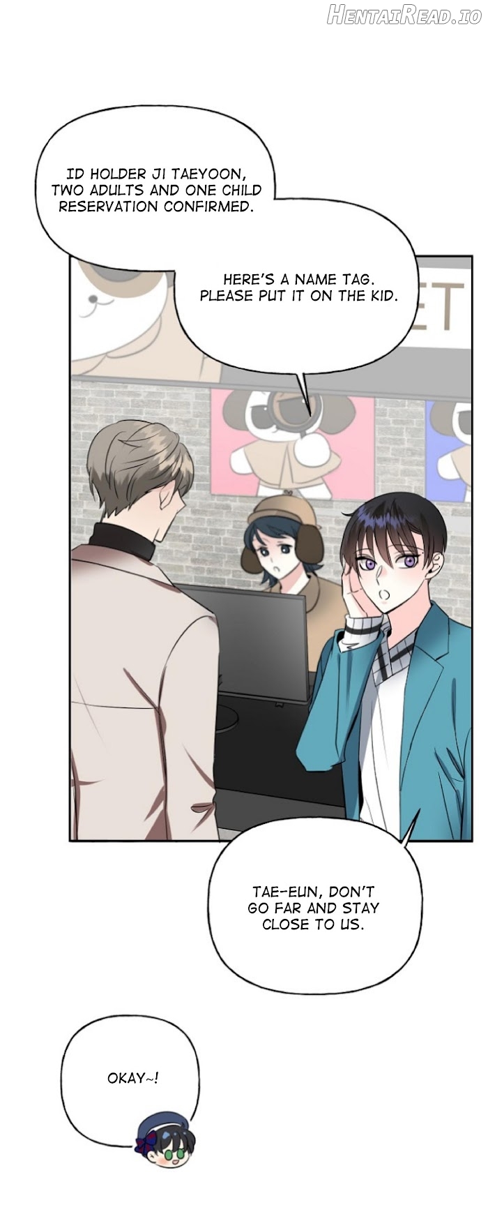 Percentage of Love Chapter 14 - page 30