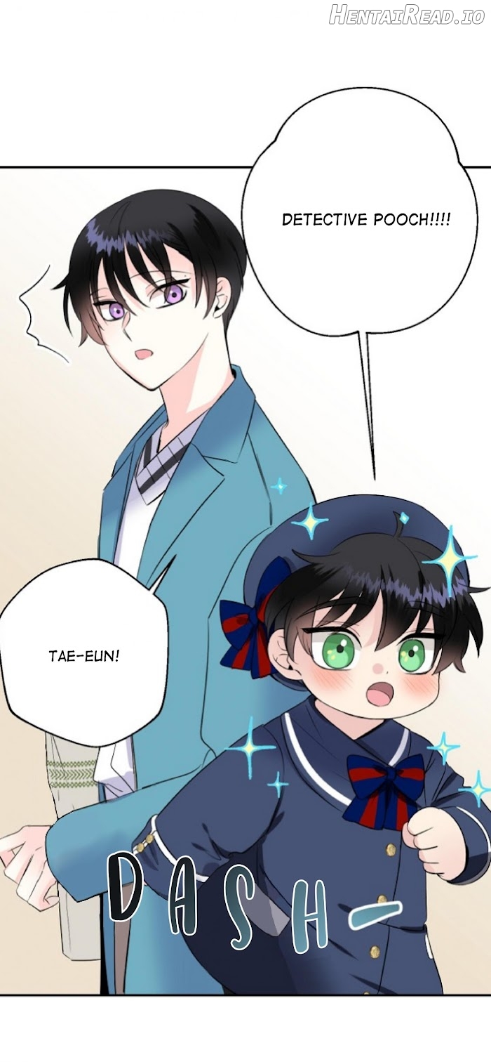 Percentage of Love Chapter 14 - page 32