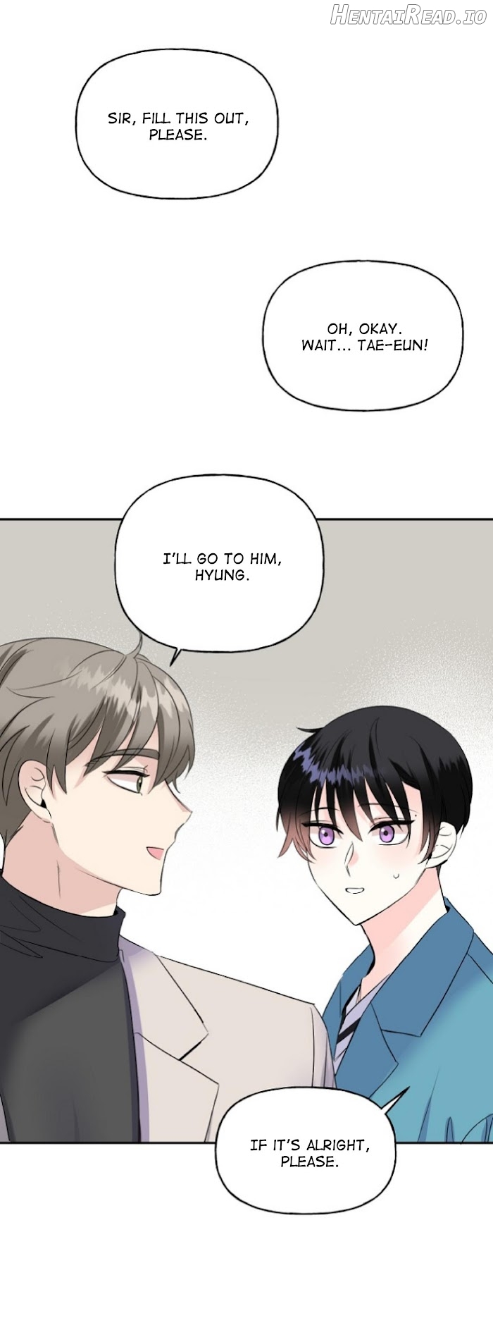 Percentage of Love Chapter 14 - page 33