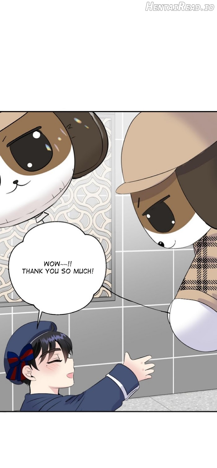 Percentage of Love Chapter 14 - page 34