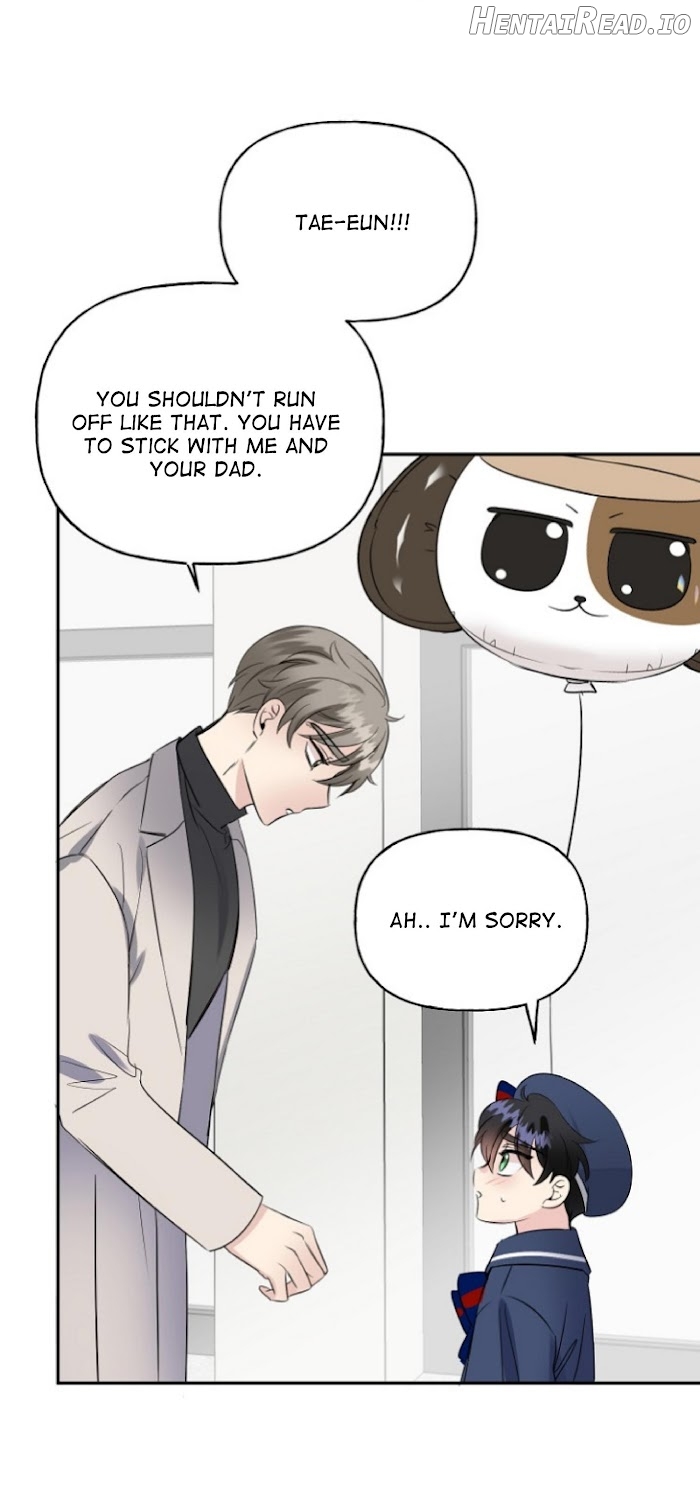 Percentage of Love Chapter 14 - page 35