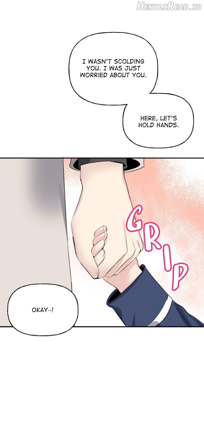 Percentage of Love Chapter 14 - page 36