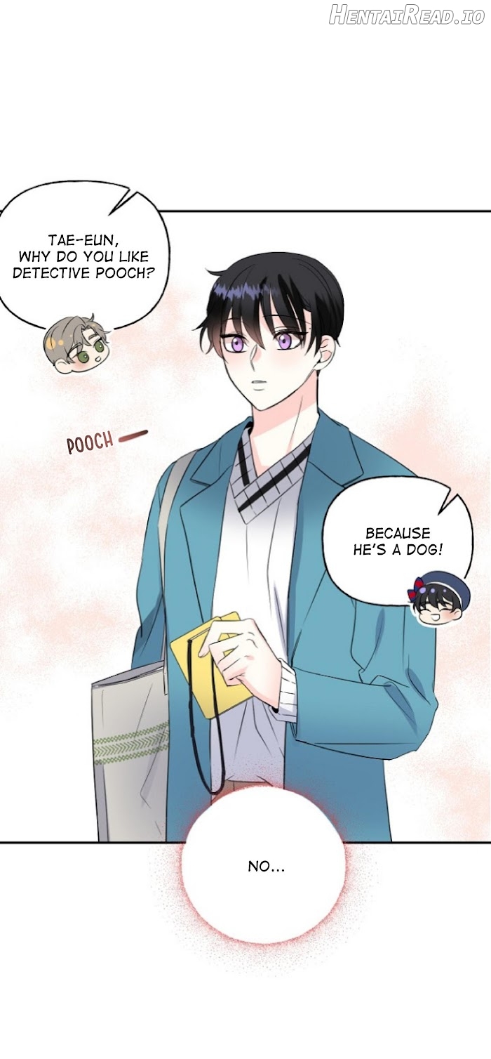 Percentage of Love Chapter 14 - page 37
