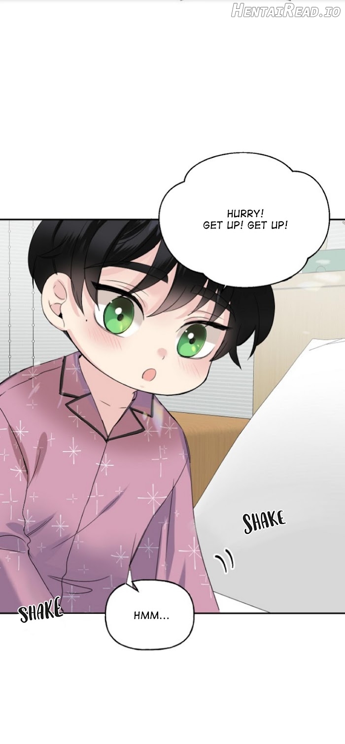 Percentage of Love Chapter 14 - page 4