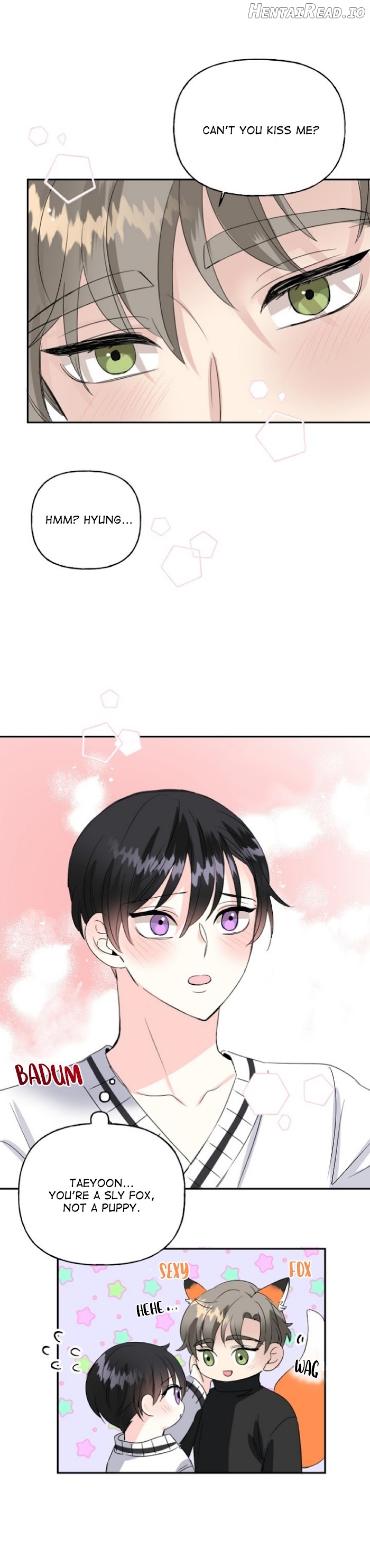 Percentage of Love Chapter 14 - page 49
