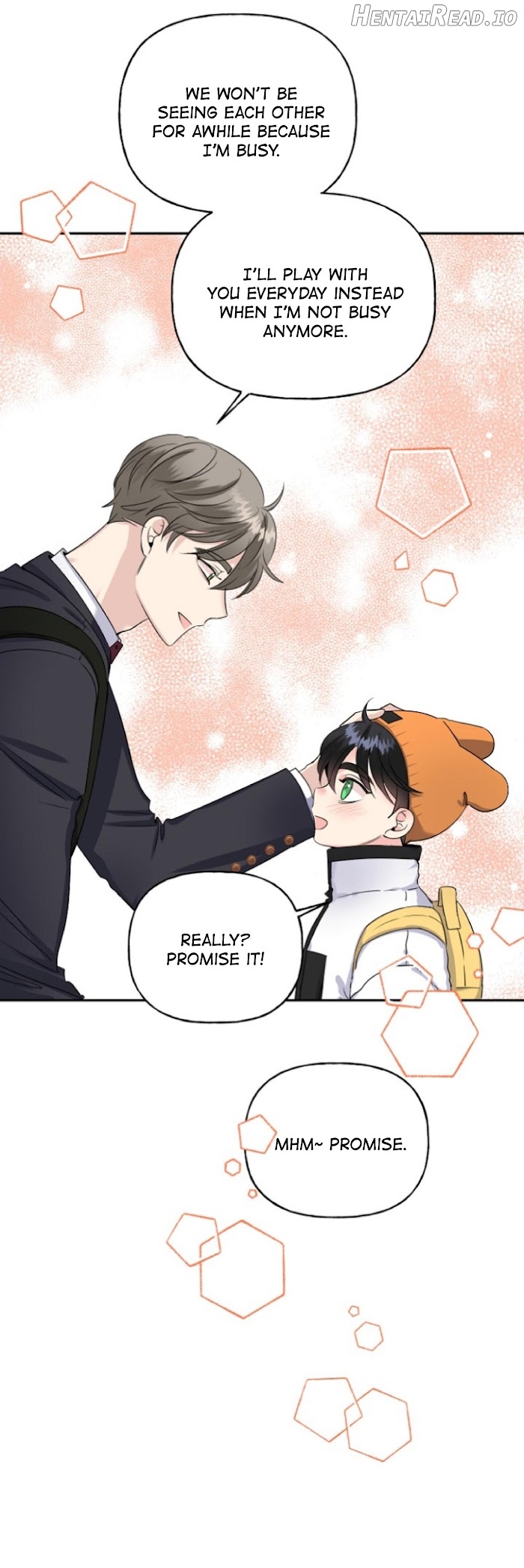 Percentage of Love Chapter 28 - page 12