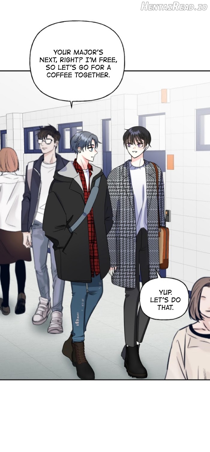 Percentage of Love Chapter 28 - page 17