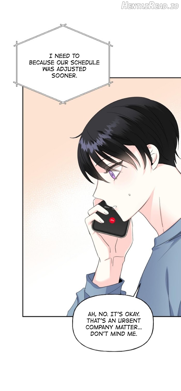 Percentage of Love Chapter 28 - page 20