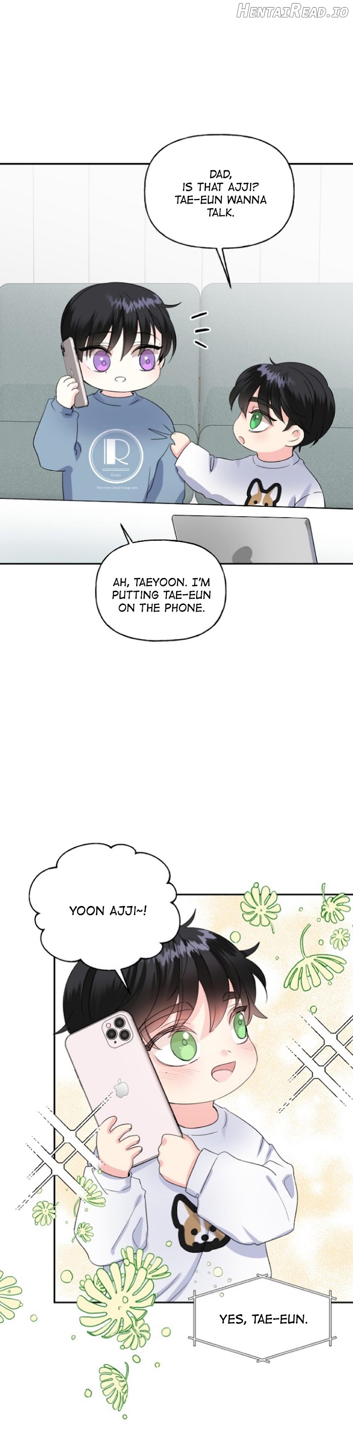 Percentage of Love Chapter 28 - page 21