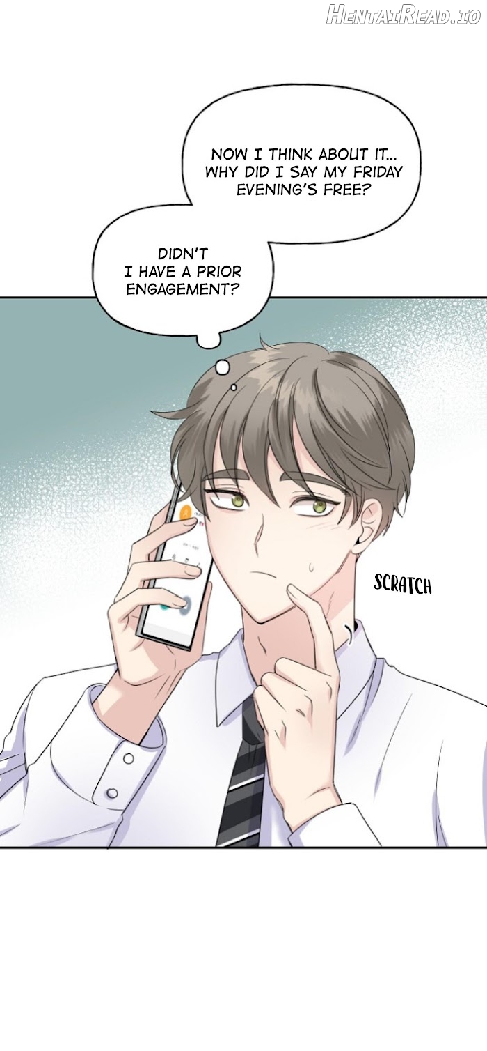 Percentage of Love Chapter 28 - page 28