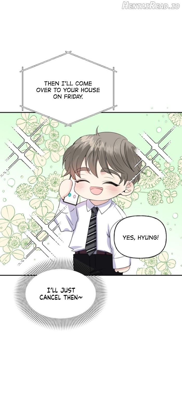 Percentage of Love Chapter 28 - page 29