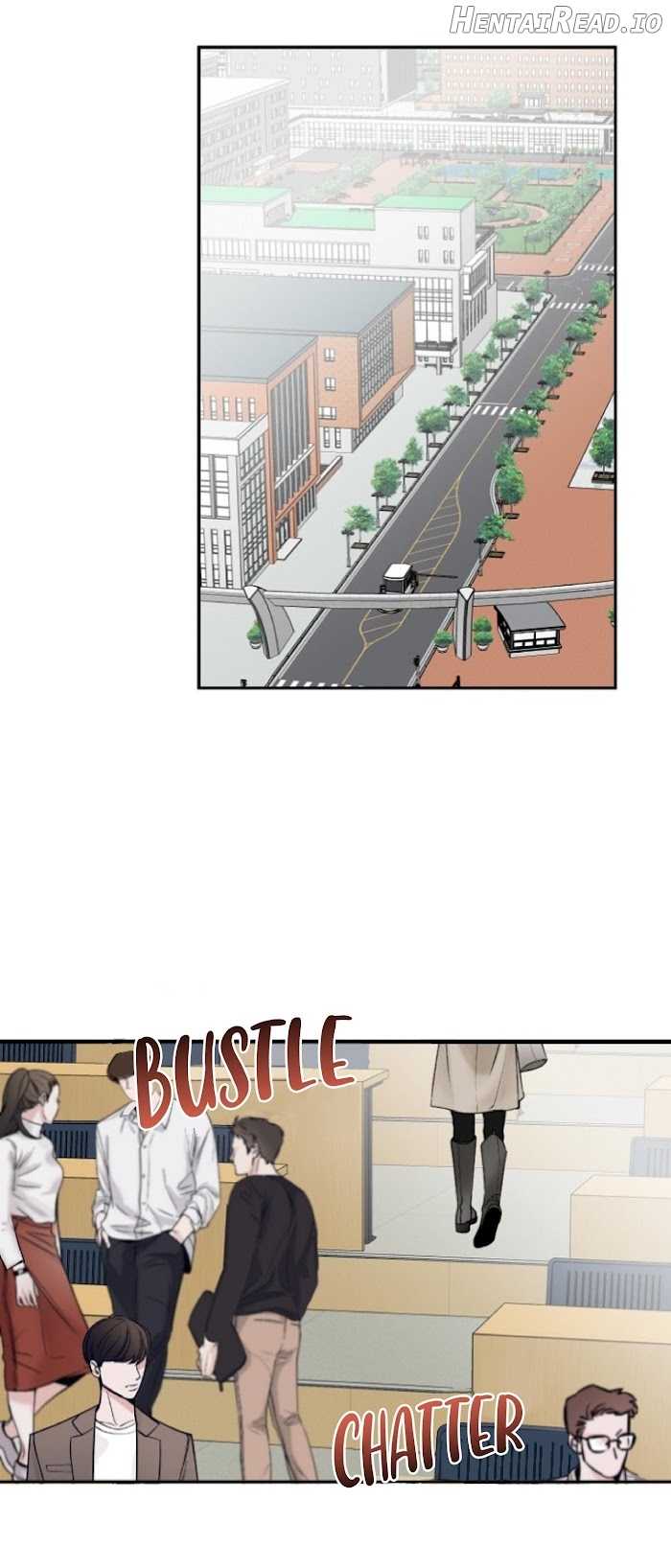 Percentage of Love Chapter 28 - page 3