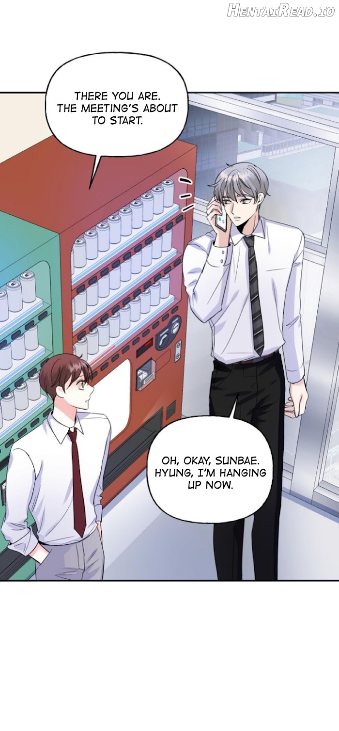 Percentage of Love Chapter 28 - page 30