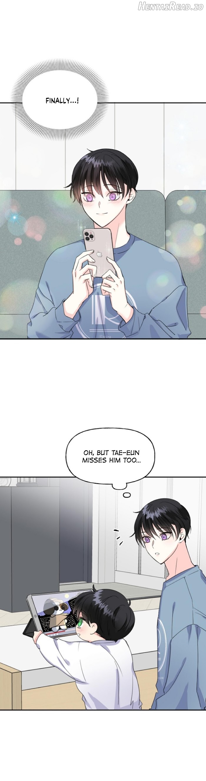 Percentage of Love Chapter 28 - page 31