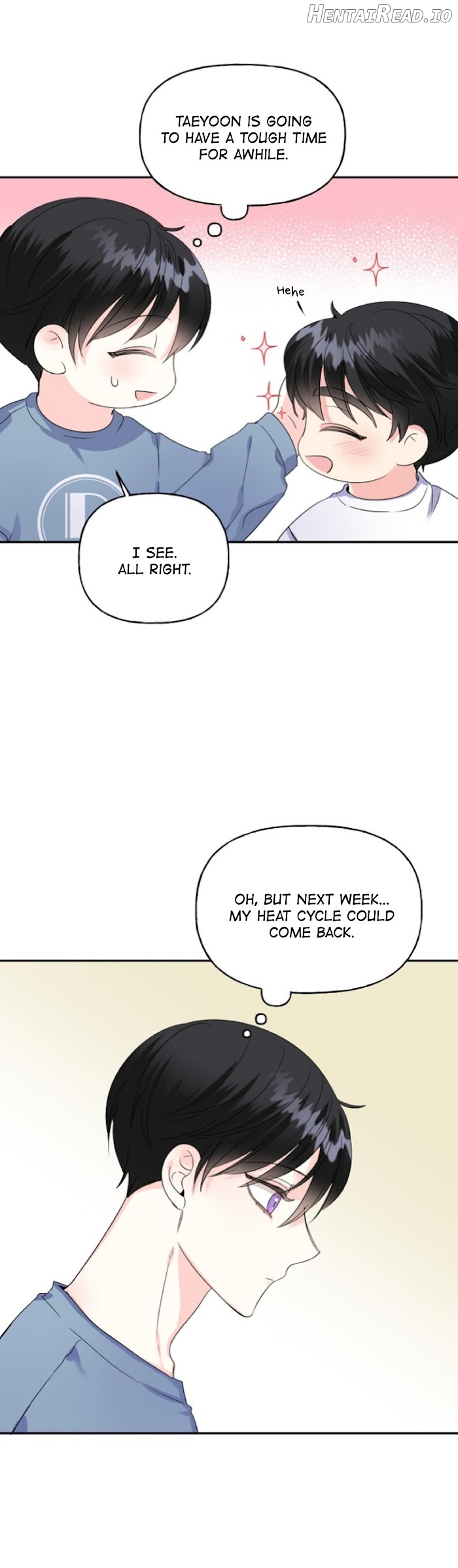 Percentage of Love Chapter 28 - page 33