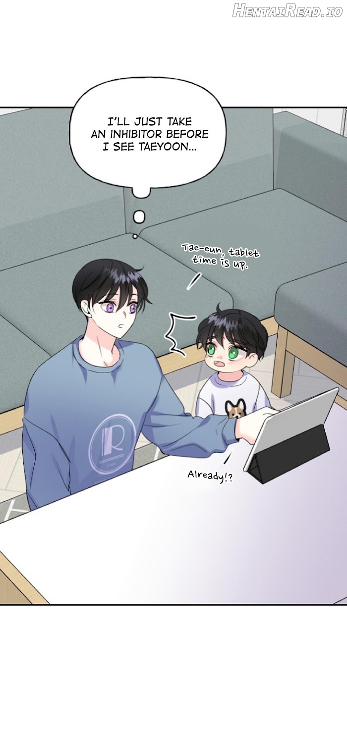 Percentage of Love Chapter 28 - page 34