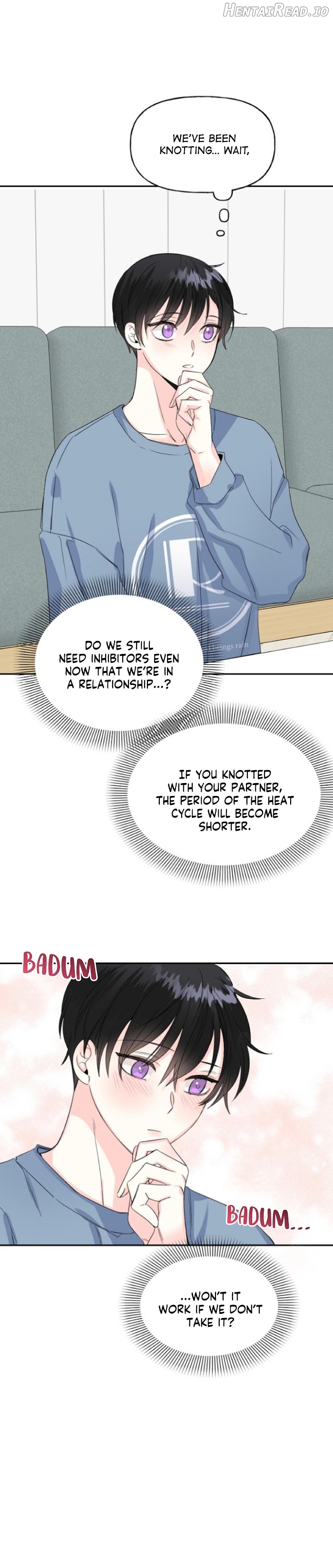 Percentage of Love Chapter 28 - page 36
