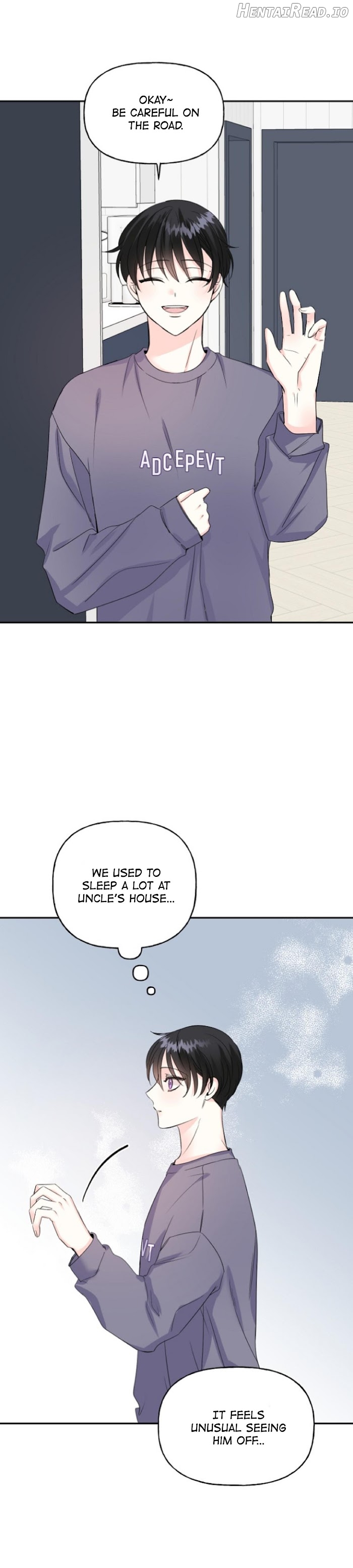Percentage of Love Chapter 28 - page 40