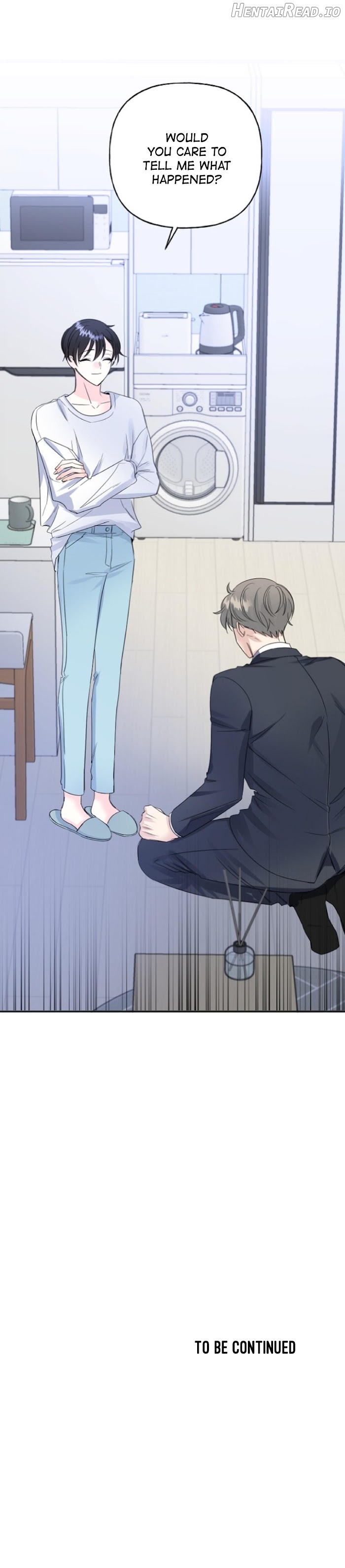 Percentage of Love Chapter 28 - page 45