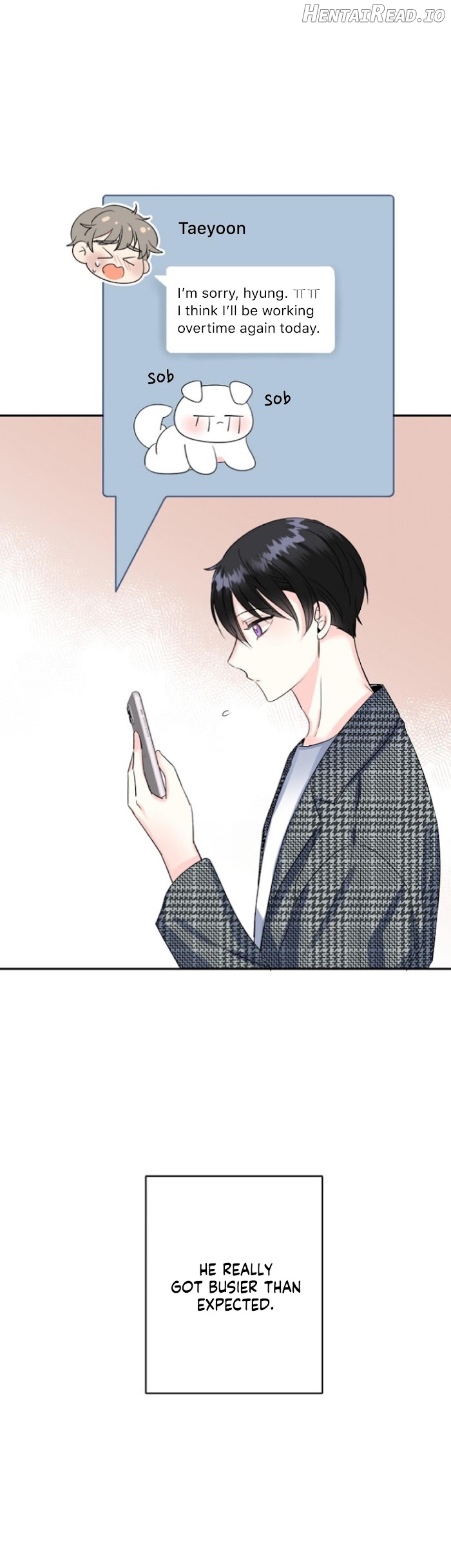 Percentage of Love Chapter 28 - page 7