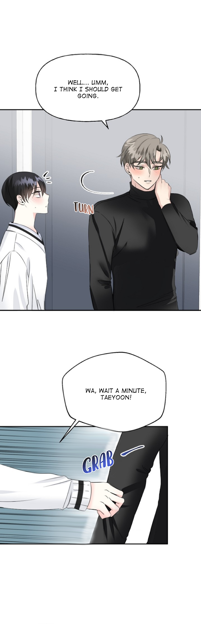 Percentage of Love Chapter 15 - page 10