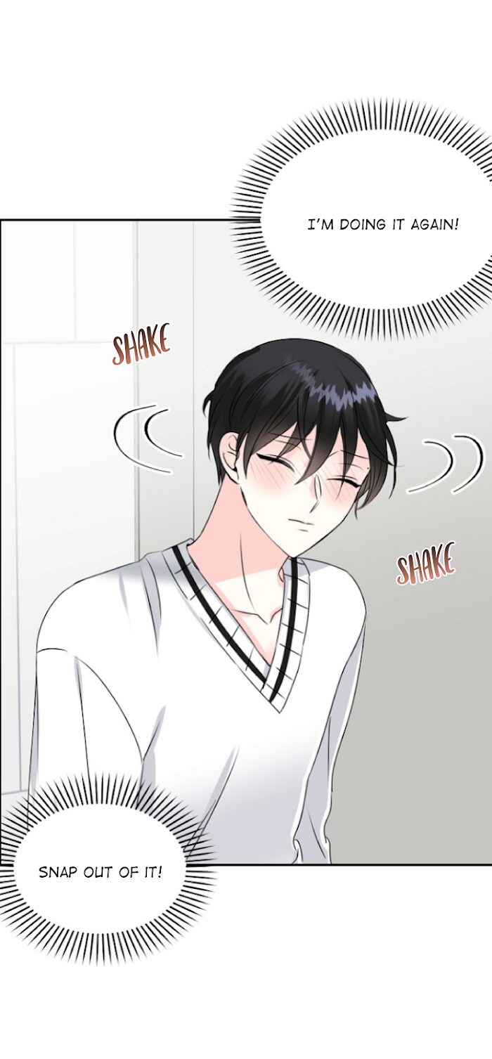 Percentage of Love Chapter 15 - page 32